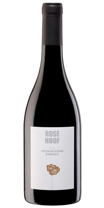 Spätburgunder Barrique trocken Rosenhof